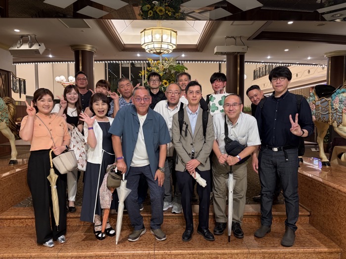 集合写真